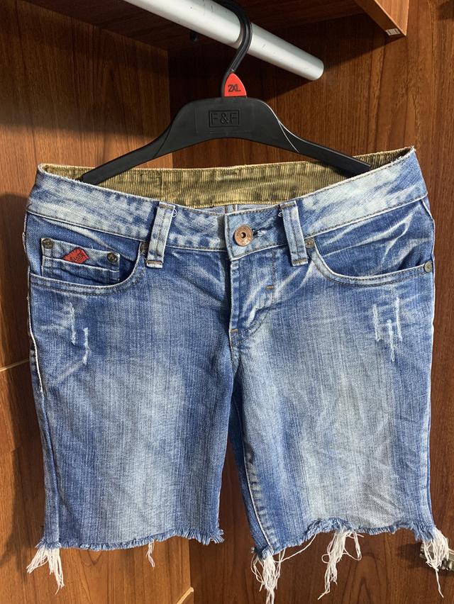 ยีนส์ขาสั้น Misssixty jeans