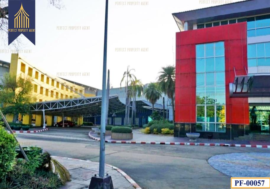 ขายโรงงาน 15 ไร่ ใน นิคมฯ สมุทรสาคร ใกล้มหาชัย พร้อมใบ รง. 4