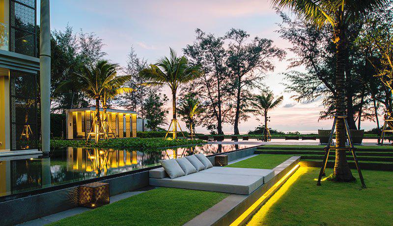 ขายคอนโดติดทะเล Baan Mai Khao, Phuket, คอนโด Beachfront หาดไม้ขาว ภูเก็ต Pool access 2 ห้องนอน 2 ห้องน้ำ  96.74 ตร.ม.  5