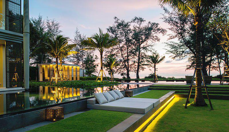 รูป ขายคอนโดติดทะเล Baan Mai Khao, Phuket, คอนโด Beachfront หาดไม้ขาว ภูเก็ต Pool access 2 ห้องนอน 2 ห้องน้ำ  96.74 ตร.ม.  5