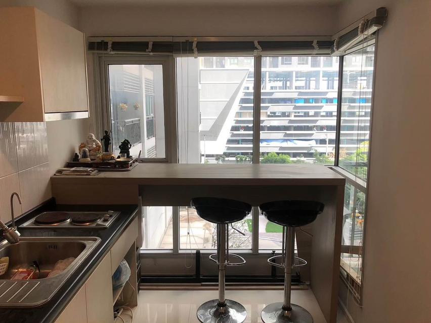 ให้เช่าด่วน Condo Aspire Rama 9 4