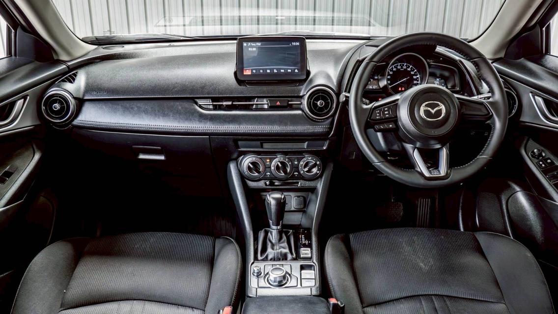 #MAZDA CX-3, 2.0 BASE ปี 2021 รูปที่ 12