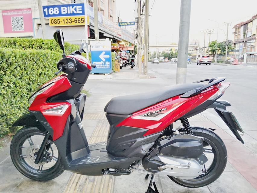 Honda Click125i LED ปี2016 สภาพเกรดA 13775 km เอกสารพร้อมโอน 3