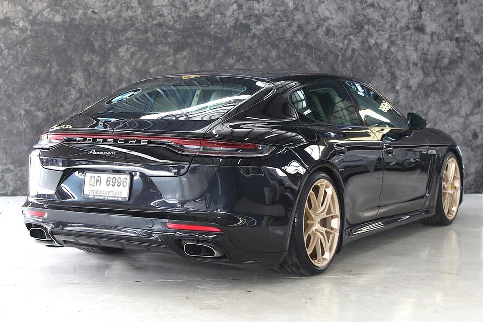 รหัสรถ JRS6996 Porsche Panamera 3.0 Diesel ปี 2012 รูปที่ 7