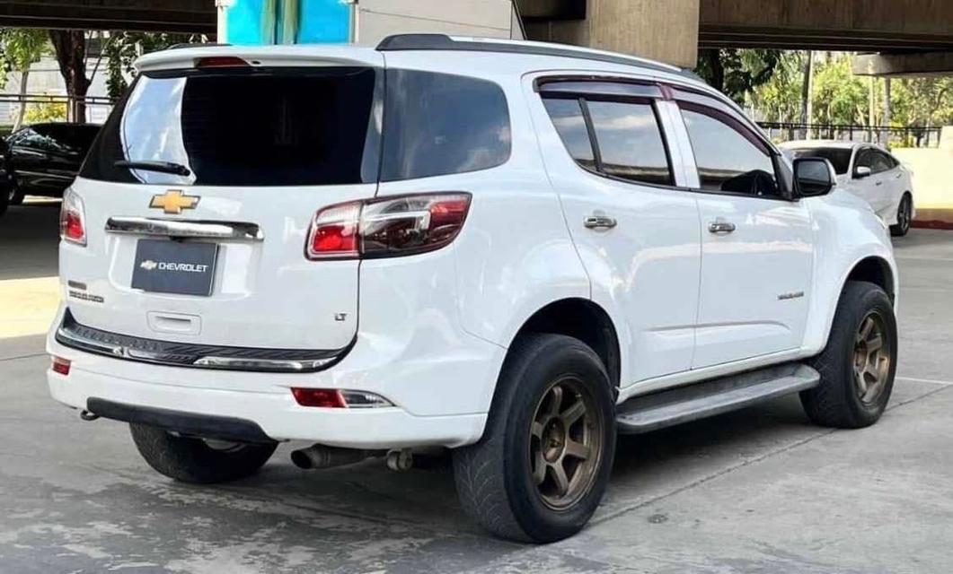 Chevrolet Trailblazer รถสวยสภาพดีมาก 2