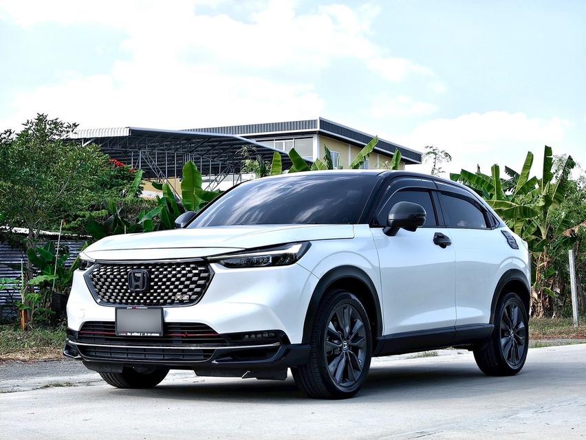 HONDA HR-V 1.5EL e:HEV เบนซิน+ไฟฟ้า A/T ปี 2021