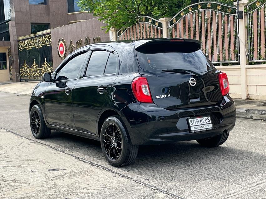 รหัสรถ DWC8205 NISSAN MARCH 1.2 E CVT (MNC) ปี 2019 สภาพนางฟ้า 3