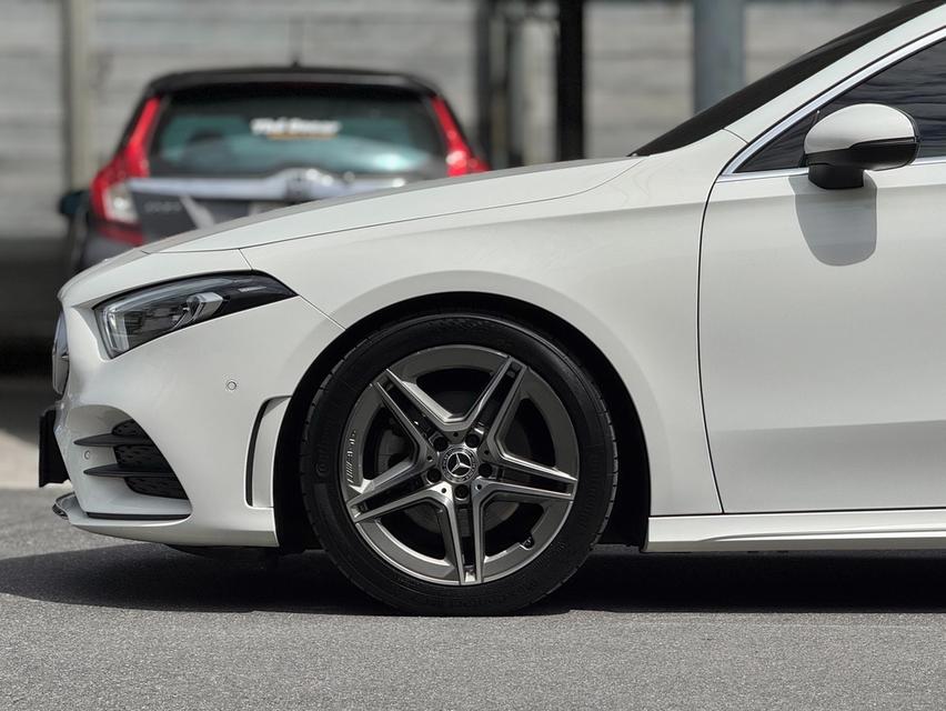 Mercedes-Benz A200 AMG Dynamic ปี 2021เลขไมล์ 85,xxx km. รูปที่ 8