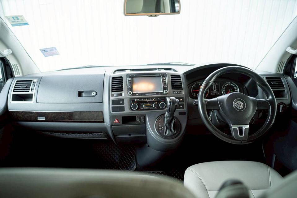 Volkswagen Caravelle 2.0 Bi-Turbo TDi ปี 2012 (จดปี 2013) 17