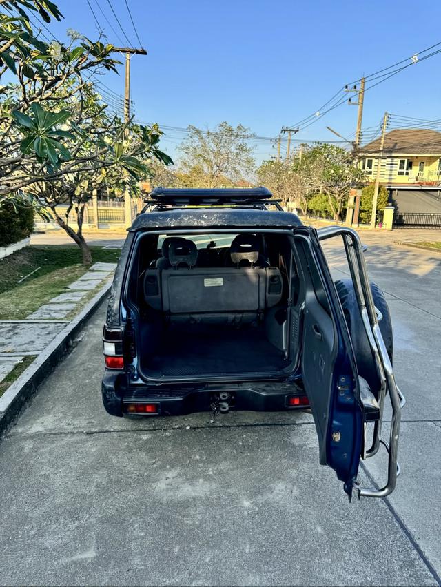 Mitsubishi Pajero 1994 รูปที่ 12