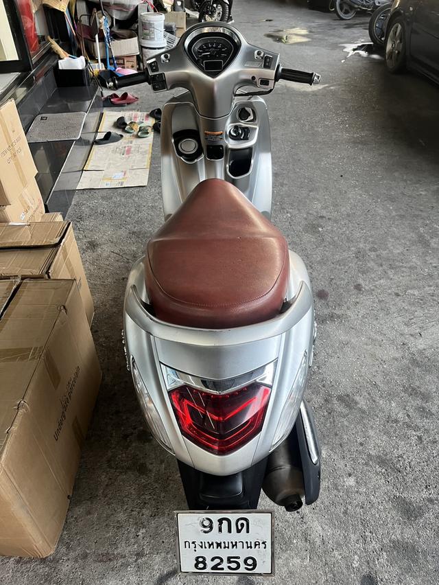 มอไซด์ แกรนด์ ฟีราโน่ ไฮบริด 2