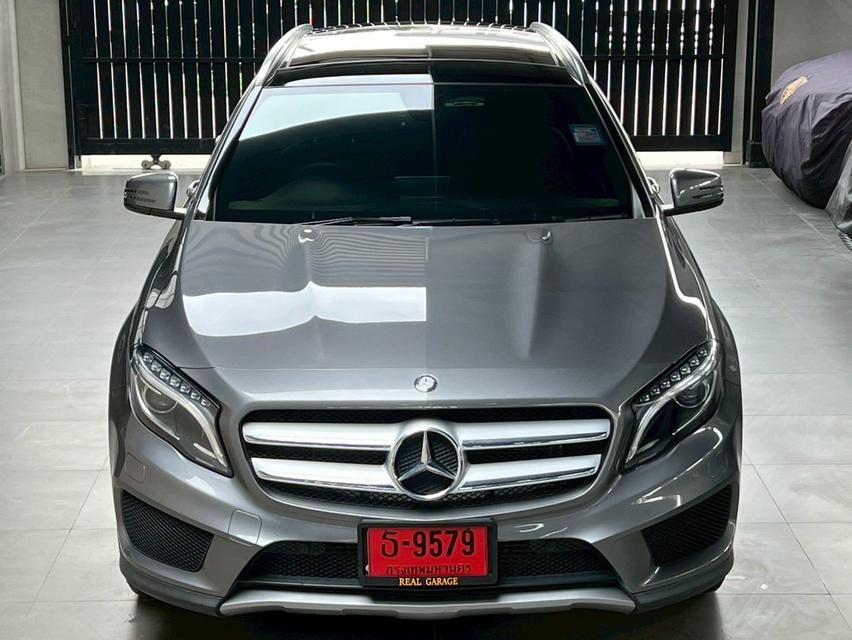 Mercedes-Benz GLA250 2.0 AMG Dynamic SUV