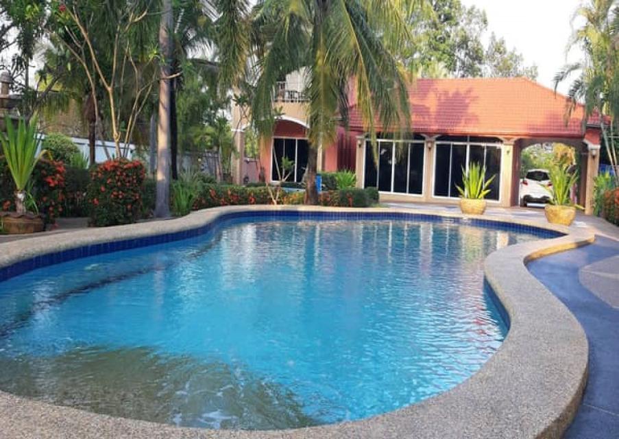 ขาย บ้านหรู Luxury Pool Villa 1 ไร่ 50 ตรว. ต.หนองนาคำ อ.เมืองอุดรธานี พร้อมสระว่ายน้ำและสวนหย่อม 1