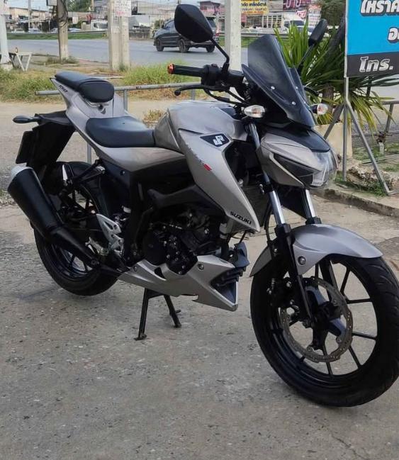 ขาย  2018 Suzuki GSX150 3