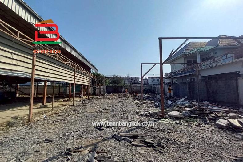 โกดัง ซอยเทศบาลลำลูกกา 3 (ใกล้ตลาดโชคอำนวยคลอง 7) เนื้อที่ 1 ไร่ ตำบลลำลูกกา อำเภอลำลูกกา ปทุมธานี 5