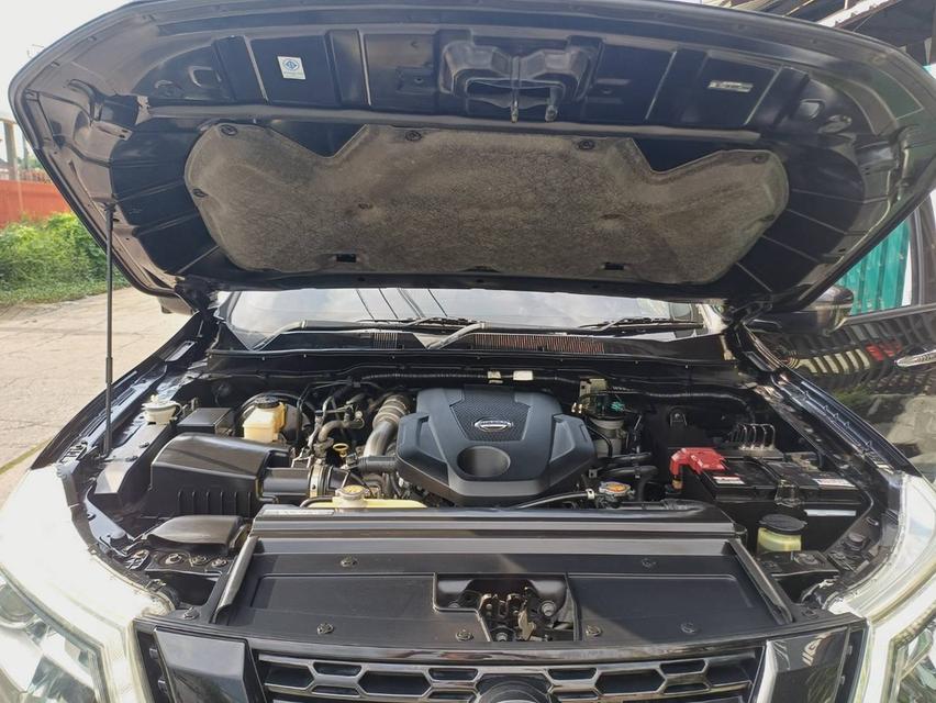 ปี2018 NISSAN TERRA BLACK NIGHT 2.3 VL 2WD DIESEL AUTO TOP 10