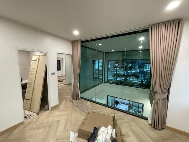 PP489 ขายบ้านเดี่ยวหลังมุม ย่านนวมินทร์ ตรงข้ามตลาดปัฐวิกรณ์ ใหม่ทั้งหลัง สวยพร้อมเข้าอยู่ 8