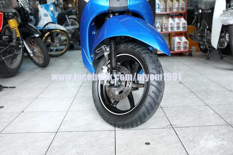 YAMAHA GRAND FILANO 125cc