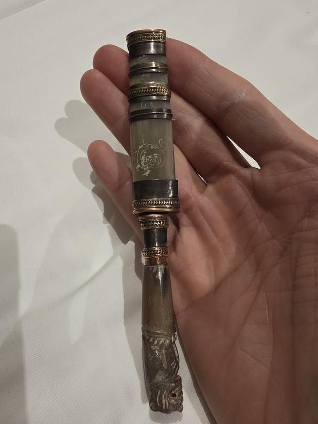 ของสะสม เครื่องราง มืดลายฉลุ สวย หายาก เดิมๆ ขายตามสภาพ พร้อมส่ง