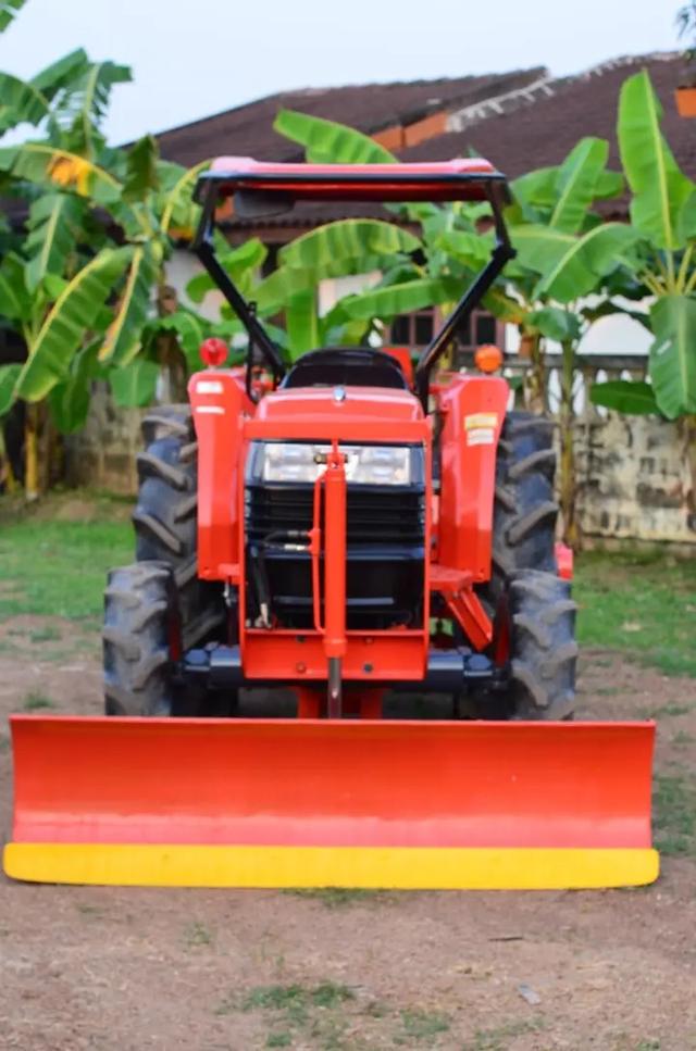 พร้อมขาย รถไถ KUBOTA  6