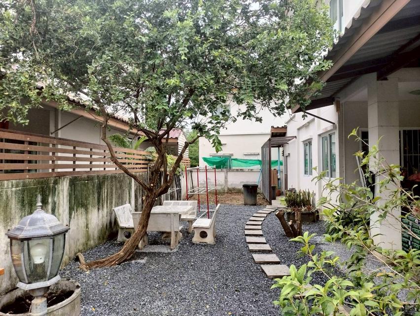 ขาย บ้านเดี่ยว วิสต้าวิลล์โครงการ3 คลอง8 (ขนาด 64 ตร.ว.) ถ.รังสิต นครนายก คลองหลวง ปทุมธานี : Vista Ville 3 Klong 8 16