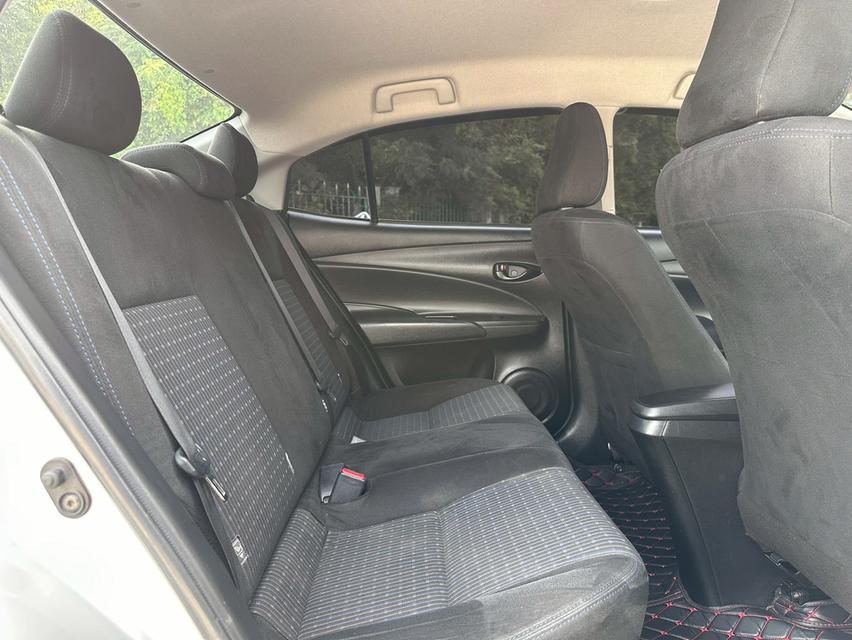 รหัสรถ PAT698 TOYOTA YARIS ATIV 1.2E ปี 2018 10