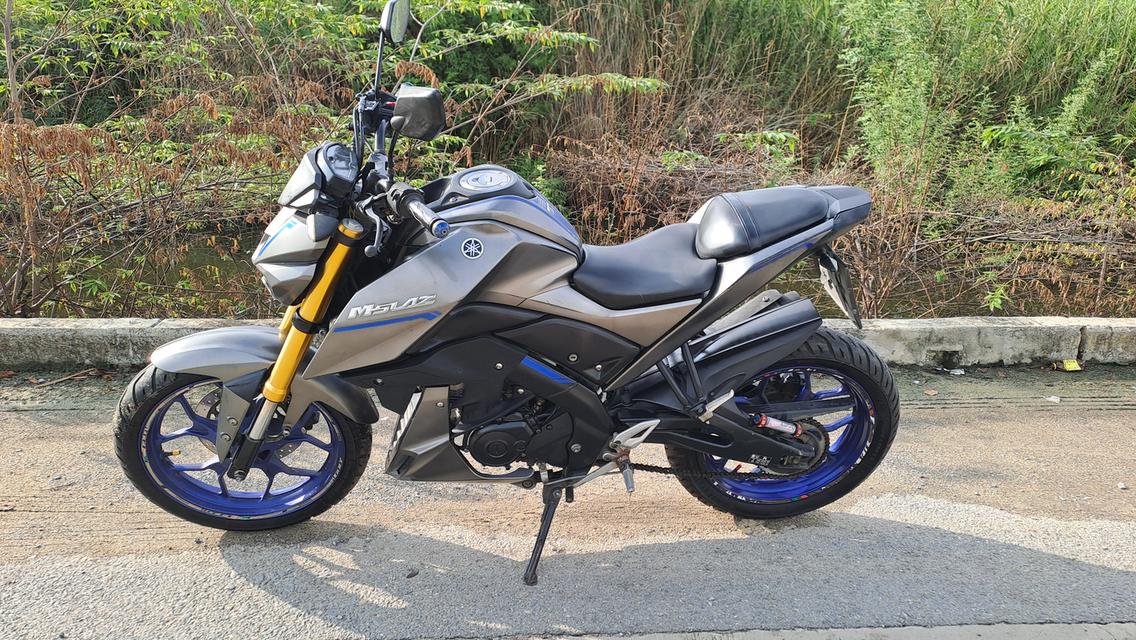 Yamaha Mslaz เอกสารครบ 4