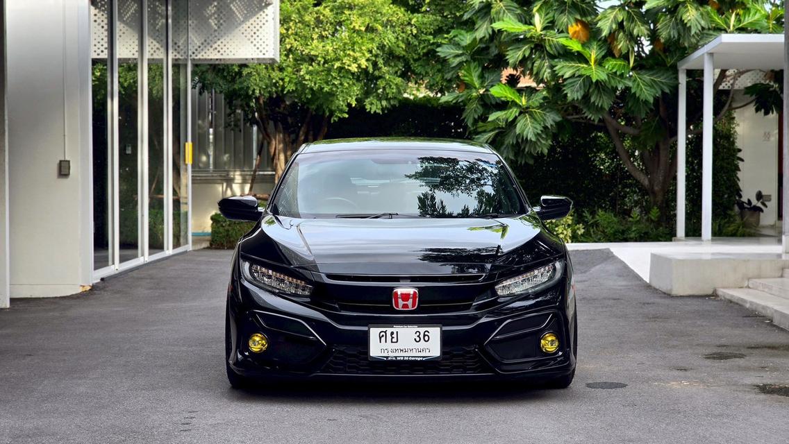 รหัสรถ WB36 Honda Civic Fk 1.5 turbo ปี 2017 20