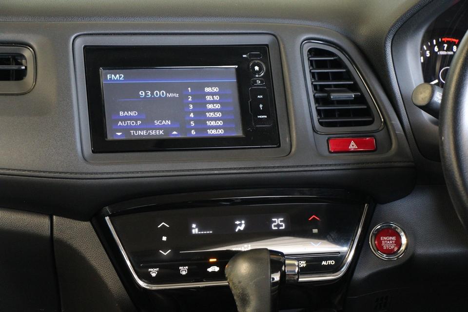 รหัสรถ TKG4679 HONDA HRV 1.8 E ปี 2017 11