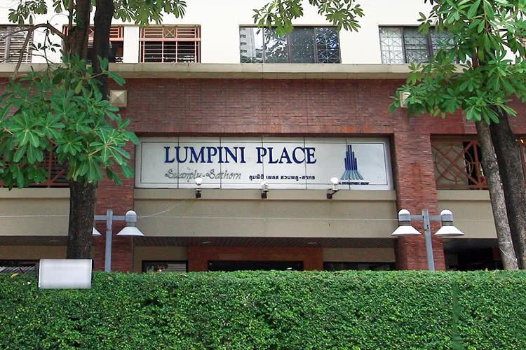 Condo LPN Place คอนโด สาธรพระราม 4 1
