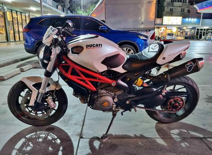 Ducati Monster 796 สภาพดีมาก 1