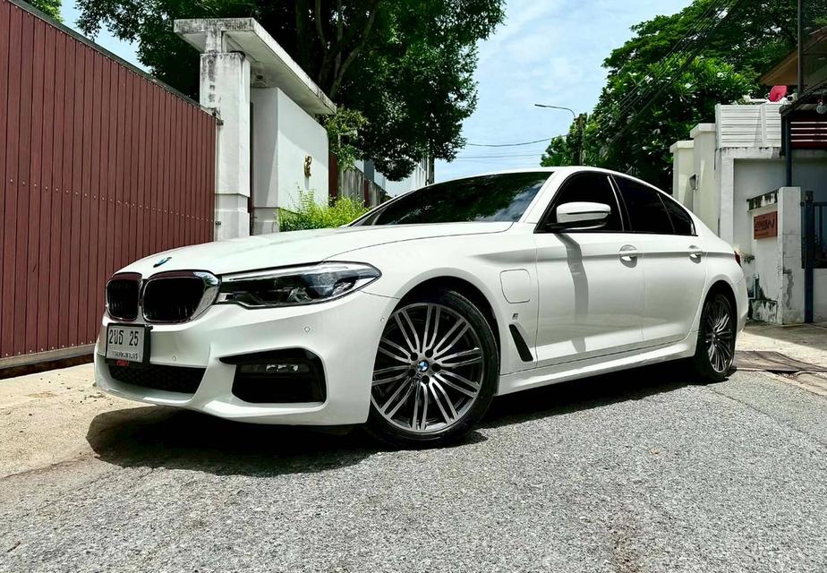 BMW 530e M-Sport (G30) ปี 2020
