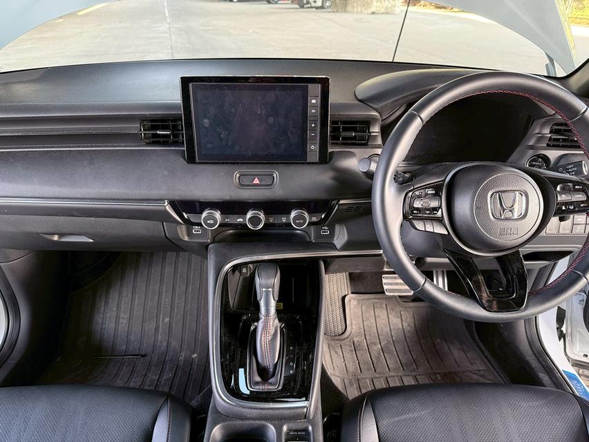 Honda HR-V 1.5 RS e-HEV AT ปี 2024 12