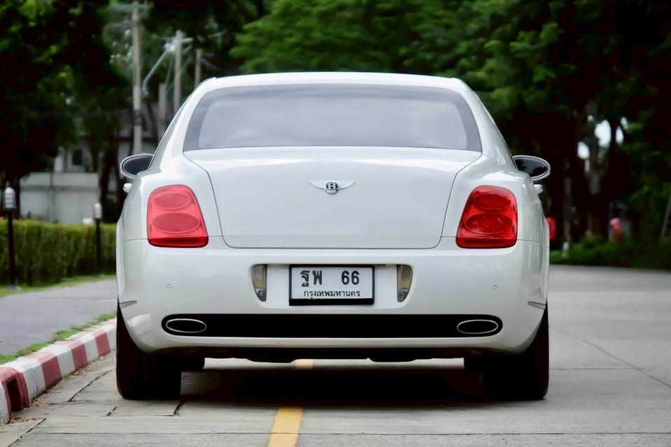 รหัสรถ PR66 Bentley Flying Spur 6.0L W12 ปี 2013 4