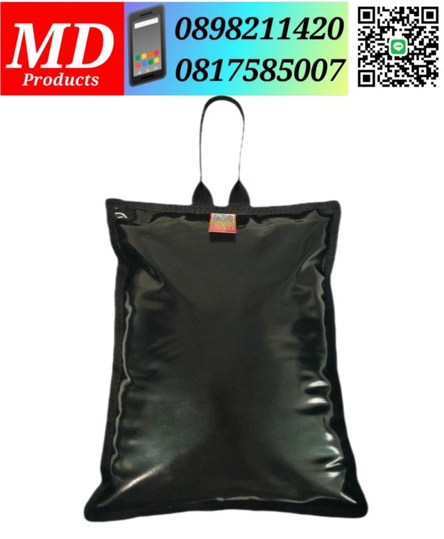 ขายถุงทรายถ่วงน้ำหนัก ถุงทรายถ่วงขาไฟ ถุงทรายทับแบ็คดรอปBACKDROP รูปที่ 18