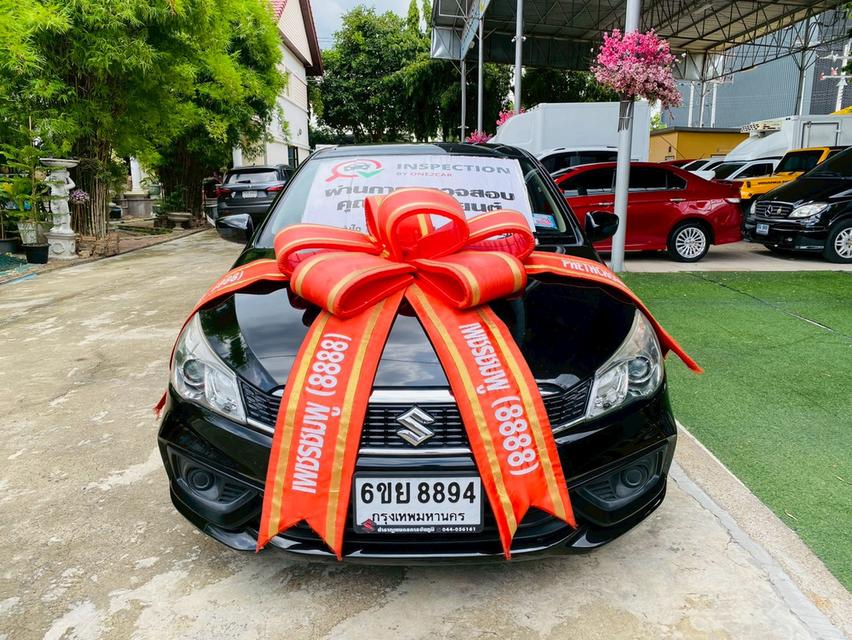 SUZUKI CIAZ 1.2 GL CVT ปี 2020