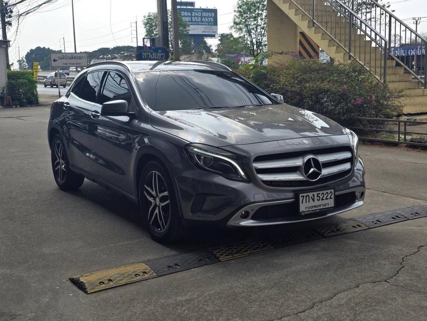 รหัส BAC5222 Mercedes-Benz GLA200 Urban ปี 2014 🚗💨 4