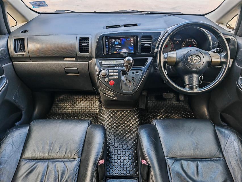 ขาย TOYOTA WISH 2.0 Q LIMITED ปี 2005 ไมล์แท้ 200,000 กม. 11