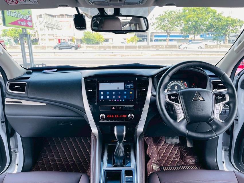 MITSUBISHI PAJERO SPORT 2.4 ELITE EDITION 2022 āļĢāļđāļāļāļĩāđ 13
