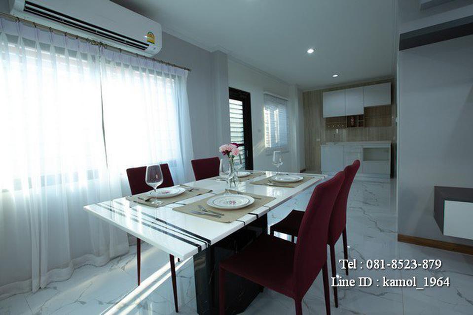 รูป ขายบ้านแฝด สิริเฮ้าส์ รัชดา 18 3 ห้องนอน 4 ห้องน้ำ 1