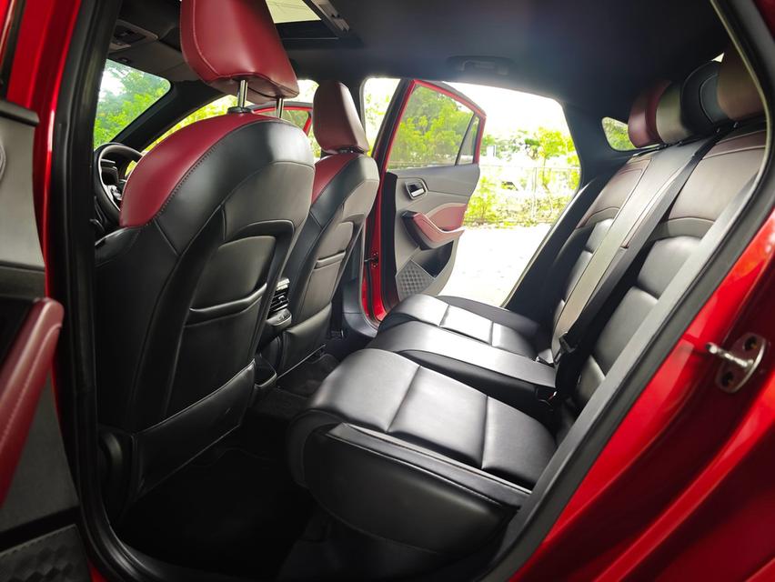 2023 MG 5 1.5 D+ Sunroof AT มือเดียวป้ายแดง ไมล์น้อย รูปที่ 17