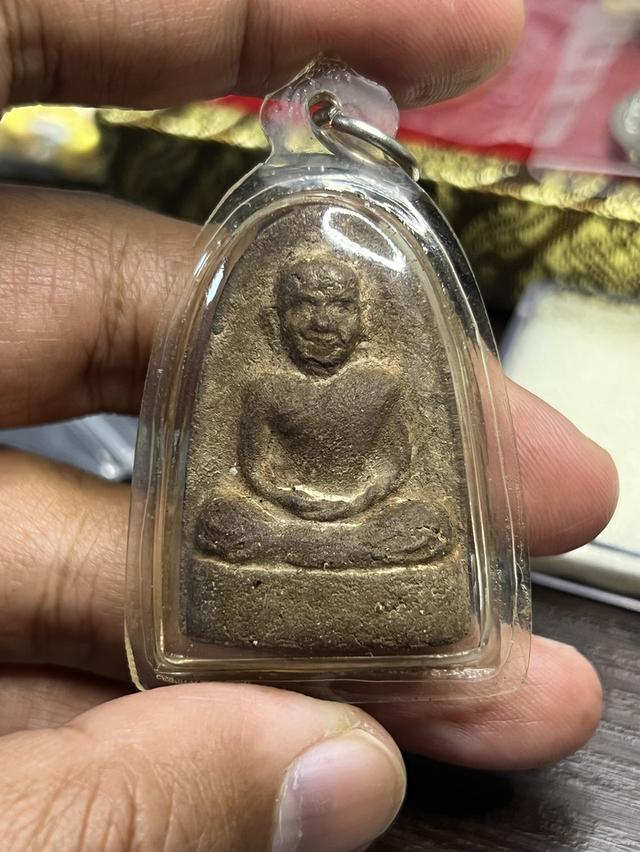 ขออนุญาติแอดมิน พ่อท่านคล้าย ส.ข. พิมพ์ใหญ่ เนื้อว่านผสมชานหมาก ปี2510 สภาพสวยคม สุดยอดประสบการณ์ #รับประกันแท้