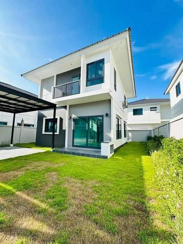 For Sale : Ratsada,Supalai Lake Ville Phuket 2-story detached house, 4 Bedrooms 3 Bathrooms 3