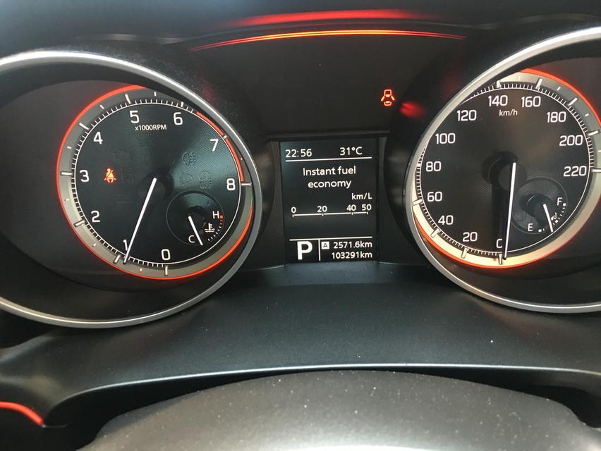 2019 Swift GLX รถบ้านสวย5ดาว รูปที่ 9