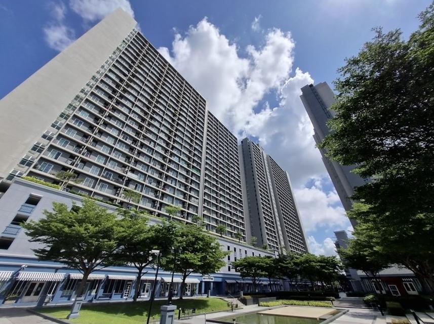 คอนโดริมแม่น้ำเจ้าพระยา บรรยากาศสุดชิว 1ห้องนอน สวยลมเย็นทั้งปี 9