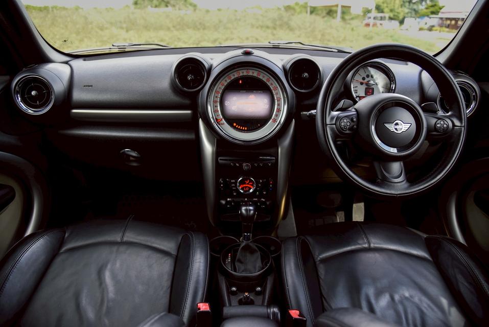 รหัสรถ CBL4191 MINI Cooper Countryman 1.6 Look 2 R60 AT 2015 14