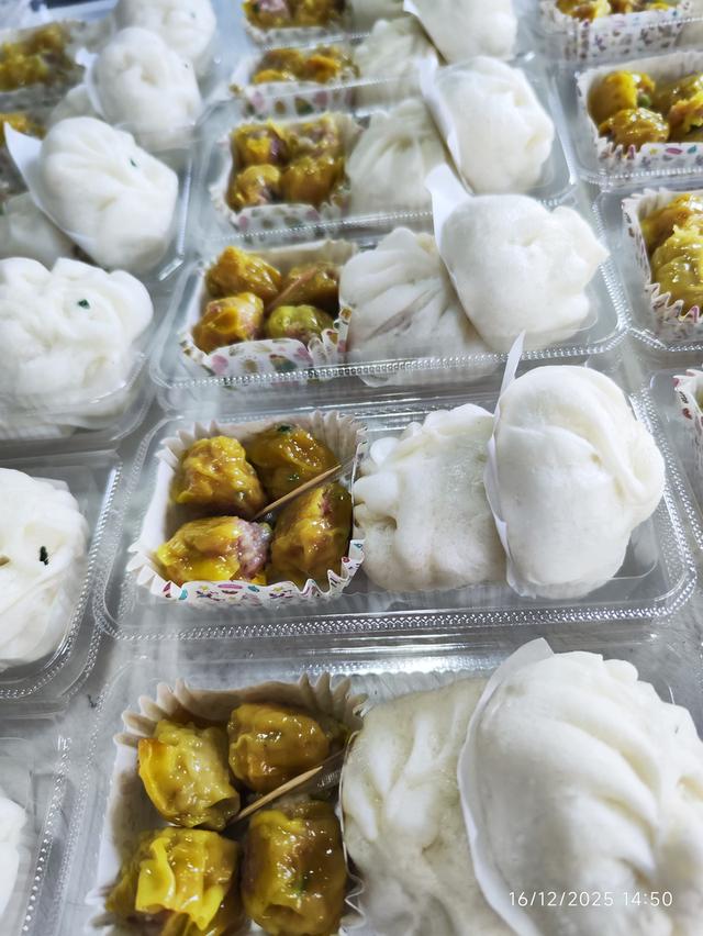 Snackbox ซาลาเปา-ขนมจีบ รับประกันความอร่อยบริการจัดส่งถึงงาน รูปย่อยที่ 3