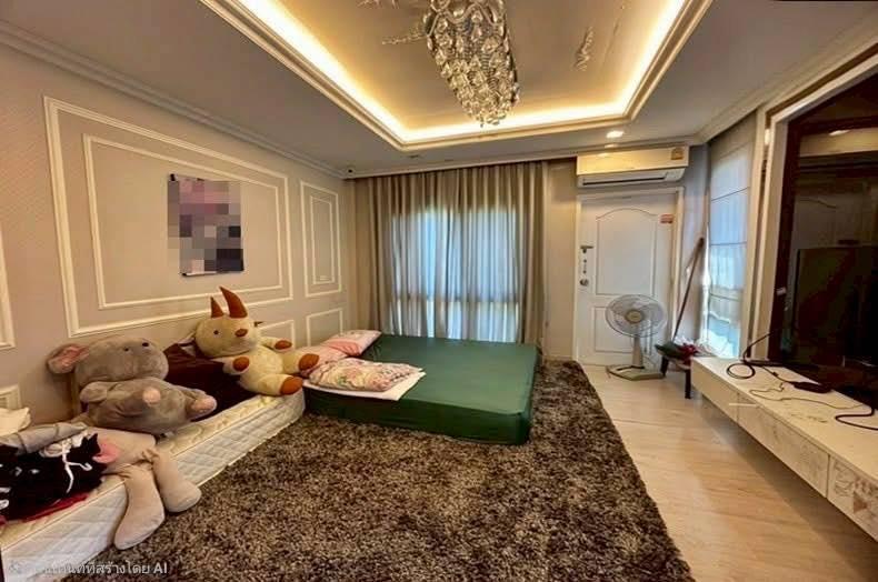 ขายบ้าน บุราสิริ พลยโยธิน-สายไหม POOL VILLA โครงการหรูระดับพลีเมี่ยม 8.2 ล้านบาท 3นอน3 น้ำปล่อยเช่า 65,000 /เดือน 5