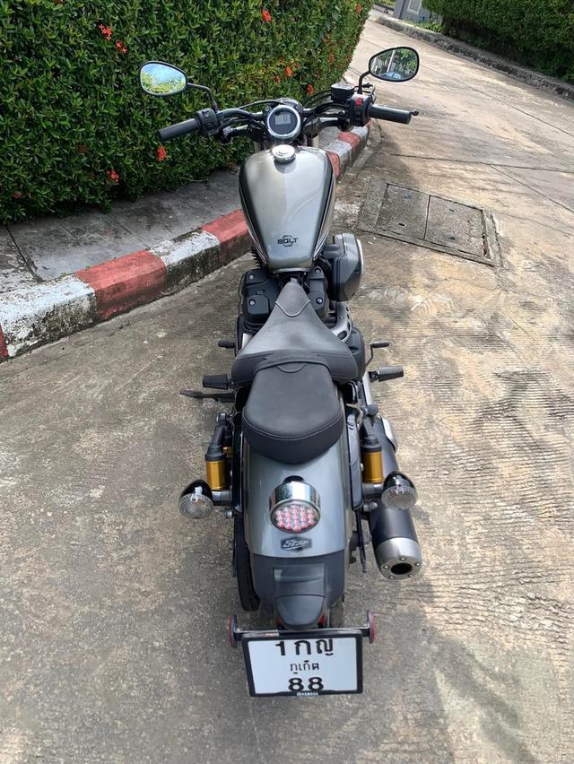 Yamaha Bolt ปี 2015 6