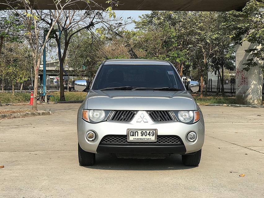 2008 MITSUBISHI TRITON 2.5 4ประตู